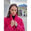 karcsúsított pink buklé kabát karcsúsított pink buklé kabát