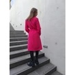 karcsúsított pink buklé kabát karcsúsított pink buklé kabát