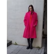 karcsúsított pink buklé kabát karcsúsított pink buklé kabát
