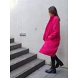 karcsúsított pink buklé kabát karcsúsított pink buklé kabát
