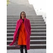 karcsúsított pink buklé kabát karcsúsított pink buklé kabát