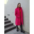 karcsúsított pink buklé kabát karcsúsított pink buklé kabát