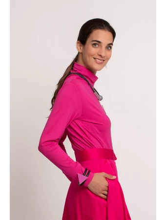 Pink garbó