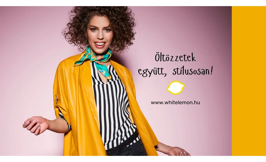 Öltözzetek együtt, stílusosan!