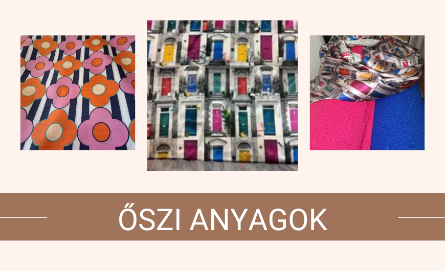 Őszi alapanyagok