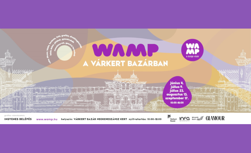 WAMP Designer Vásár